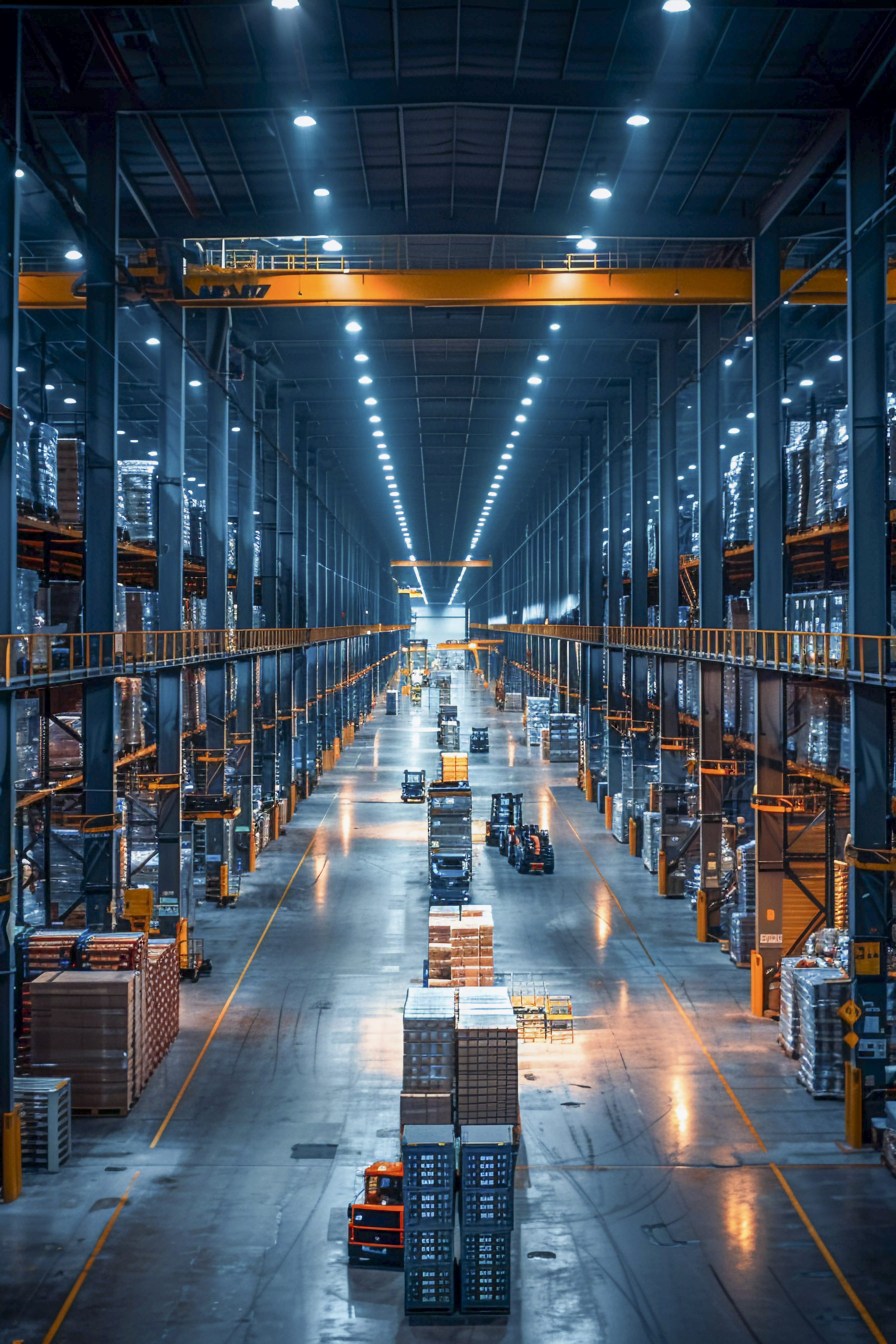 Jamaica Sourcing Pro warehouse